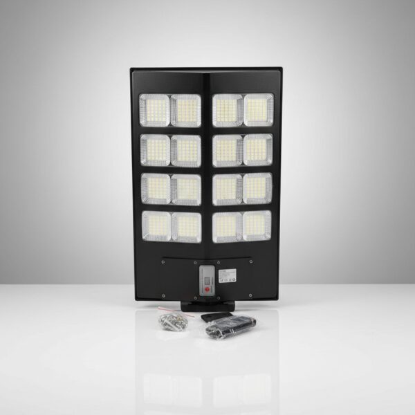 16-Eye Solar Street Light