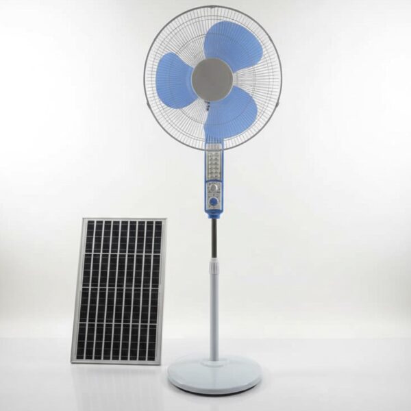 Solar Fan